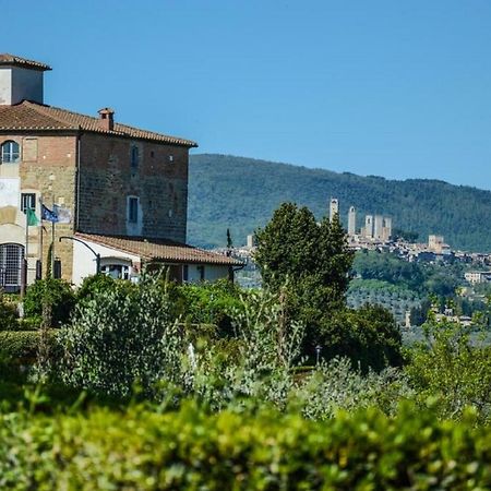 Castello Di Fulignano Ranuccio10 Superior Apartment San Gimignano Ngoại thất bức ảnh