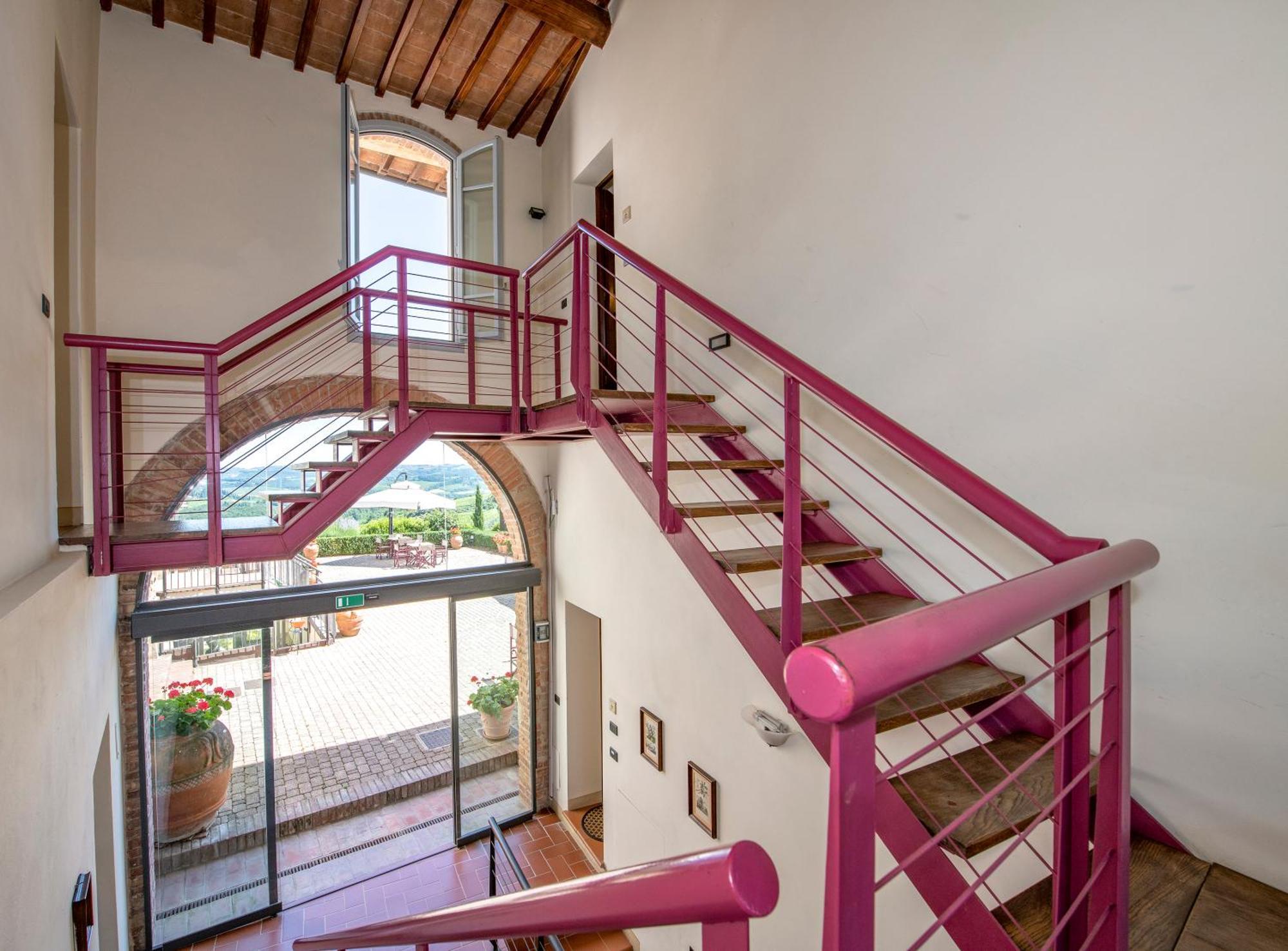 Castello Di Fulignano Ranuccio10 Superior Apartment San Gimignano Ngoại thất bức ảnh