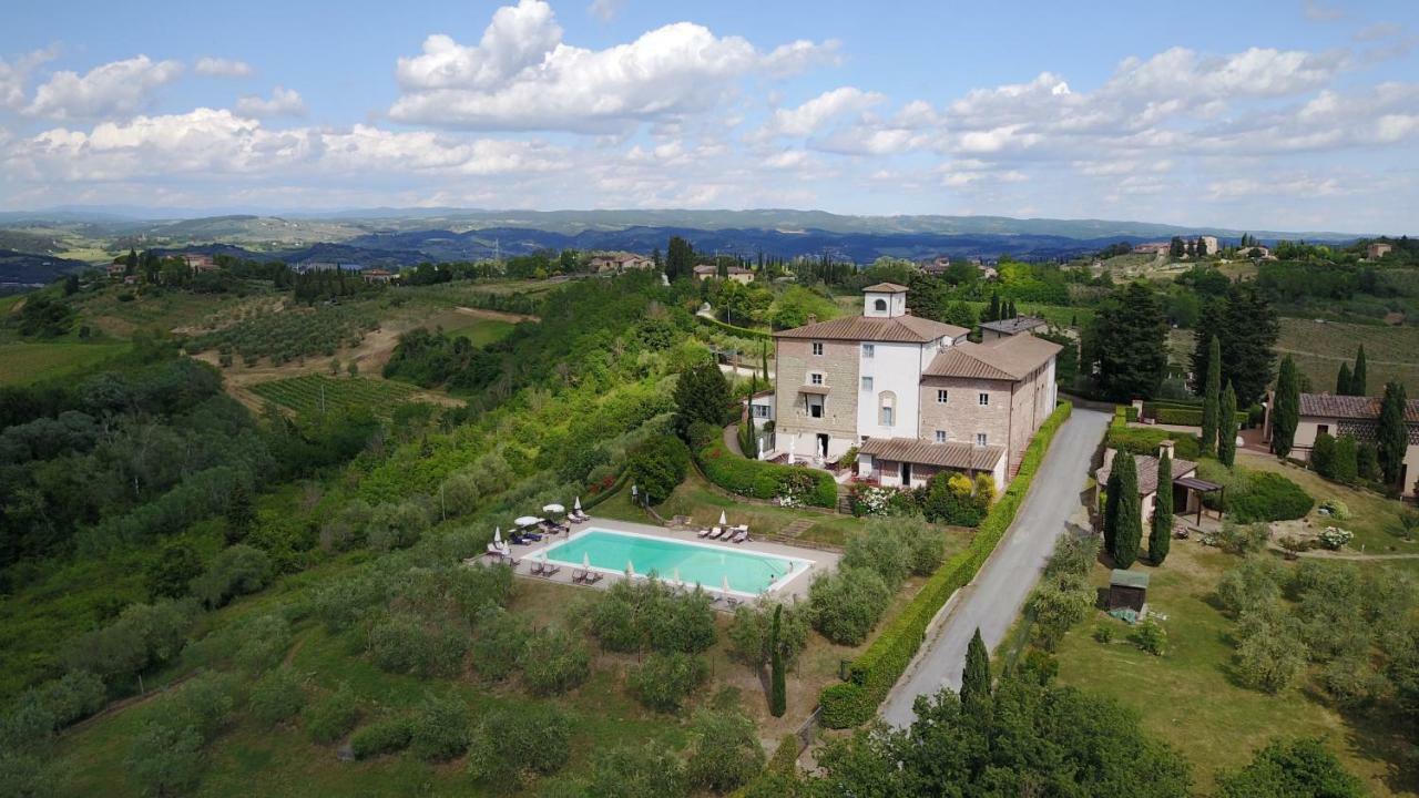 Castello Di Fulignano Ranuccio10 Superior Apartment San Gimignano Ngoại thất bức ảnh