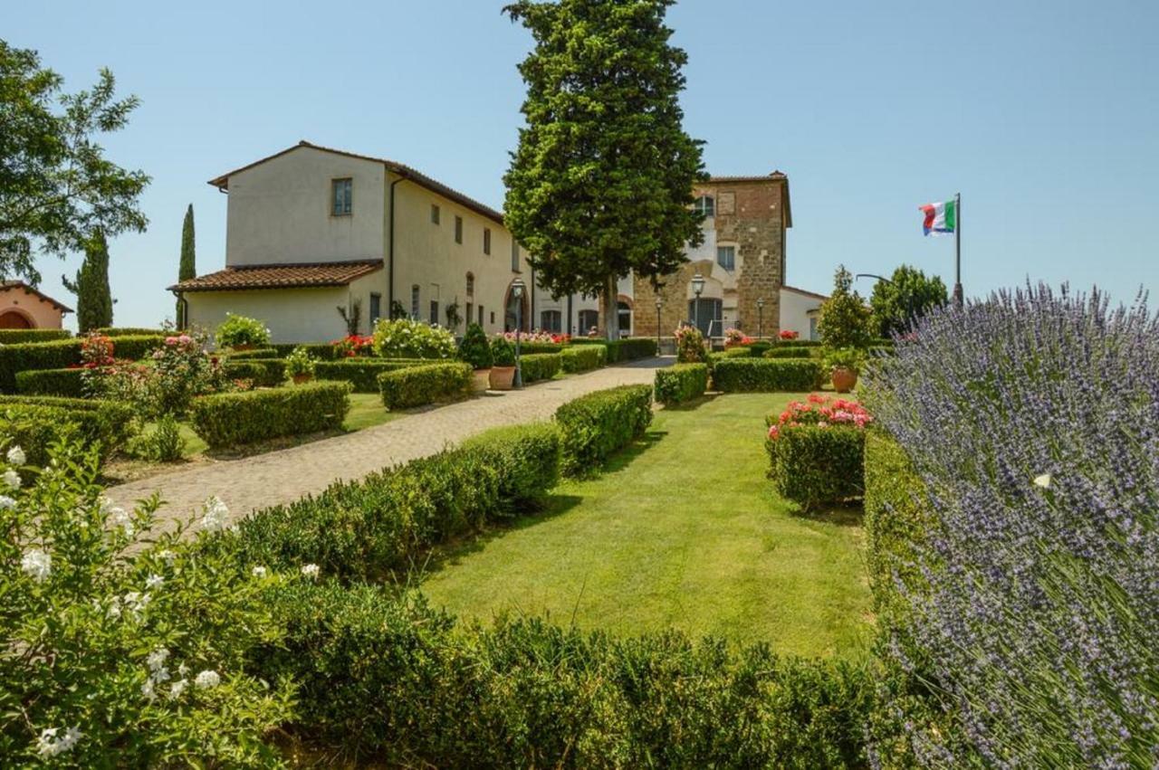 Castello Di Fulignano Ranuccio10 Superior Apartment San Gimignano Ngoại thất bức ảnh
